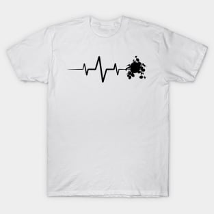 Plant Heartbeat Pothos T-Shirt